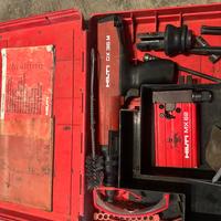 Sparachiodi DX 36M Hilti caricatore mx 62 inchioda