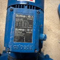 Pompa piscina professionale 3cv CALPEDA