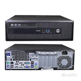 COMPUTER HP ProDesk 600 G1 SFF