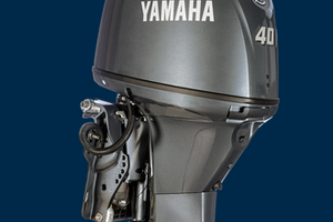 Motori Yamaha F40 LEPL e F40 NETL Supreme ...