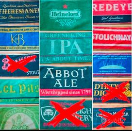 Collezione di Asciugamani da bar