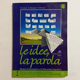 Le idee La Parola Moduli di Grammatica Linguistica