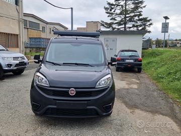 Fiat Doblo 1.3 MJTD 80 CV. 3 POSTI TAGLIANDATA