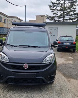 Fiat Doblo 1.3 MJTD 80 CV. 3 POSTI TAGLIANDATA