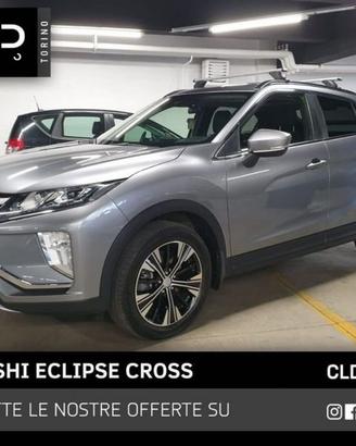 Mitsubishi Eclipse Cross 1.5 turbo 2WD