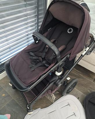 Passeggino (+ Navicella) Bugaboo Fox 2+ accessori
