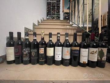 Vino rosso