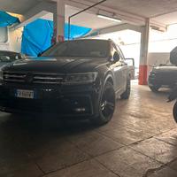 Tiguan rline fine 2019