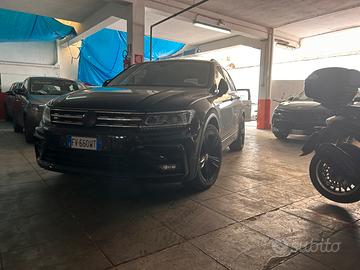 Tiguan rline fine 2019