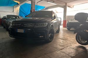 Tiguan rline fine 2019
