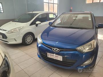 Hyundai i20 1.2 5p. Econext Classic