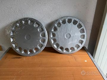 Coppe copri cerchi originali Alfa Romeo 33 1.3