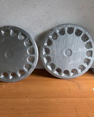 Coppe copri cerchi originali Alfa Romeo 33 1.3