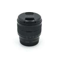 Sony E 10-18mm f/4 OSS