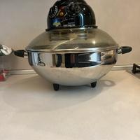 Griglioso. Forno ad aria.