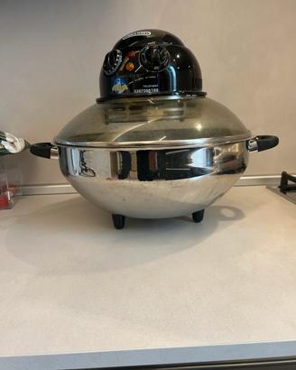 Griglioso. Forno ad aria.