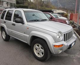 Jeep Cherokee 2.5 CRD Limited