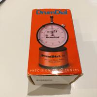 DrumDial precision drum tuner accordatore batteria