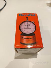 DrumDial precision drum tuner accordatore batteria