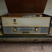 Radio minerva  anni 60