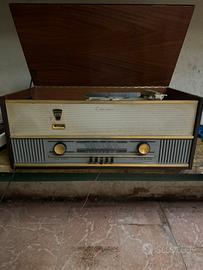 Radio minerva  anni 60