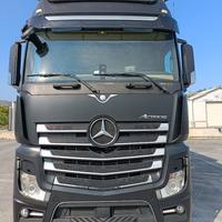 Mercedes Actros 25/63