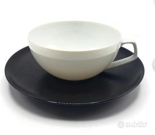 Servizio da The TAC BLACK Rosenthal Walter Gropius
