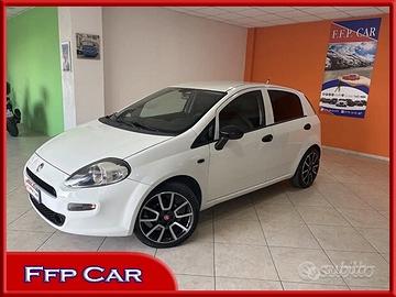 Fiat Punto 1.2 8V 5 porte Sport GPL permute e fina