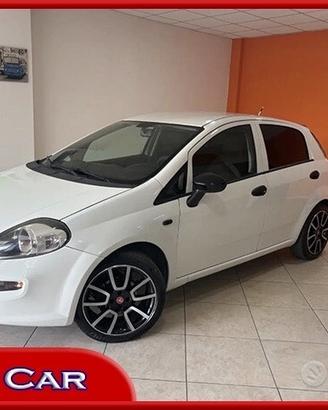 Fiat Punto 1.2 8V 5 porte Sport GPL permute e fina
