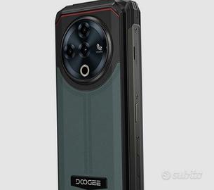 Smartphone rugged Doogee 6 fire power 