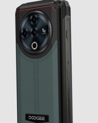 Smartphone rugged Doogee 6 fire power 