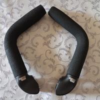 prolunghe - impugnature per manubrio 