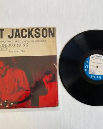 Vinile 33 giri Milt Jackson