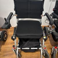 Carrozzina Elettronica KSP K-ENERGY usato