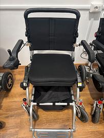 Carrozzina Elettronica KSP K-ENERGY usato