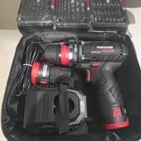 Trapano avvitatore 12volt parkside 