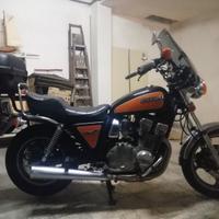 Suzuki GS 750 L - 1982