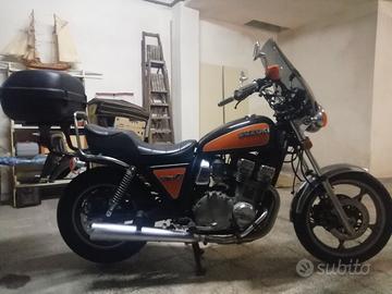 Suzuki GS 750 L - 1982