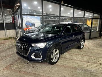 Audi Q3 SPB 35 TDI quattro S Tronic NAVI LED 2021