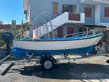 Gizzo vtr 5 metri