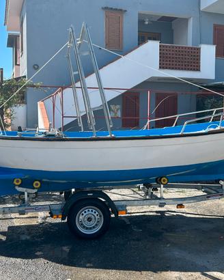 Gizzo vtr 5 metri
