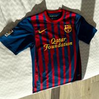 Completo Messi Barcellona