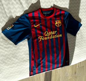 Completo Messi Barcellona