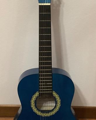Chitarra classica Stealton Blue