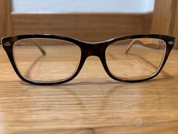 Montatura occhiali da vista RayBan originali