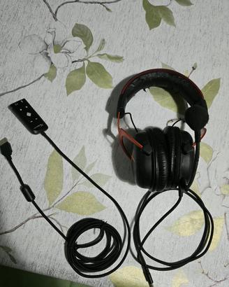 Hyperx cloud 2