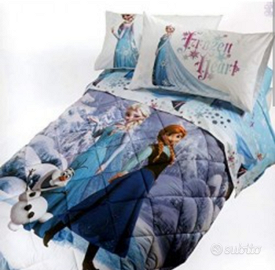 Trapunta singola Caleffi Frozen