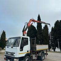 Iveco eurocargo 80E15