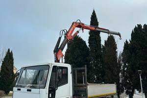 Iveco eurocargo 80E15