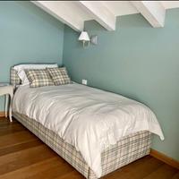 Letto singolo con second letto estraibile